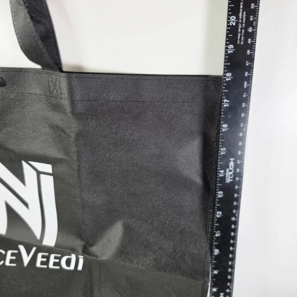 NiceVeedi Black Tote Bag‎ Camera Gear Video Light Kit Replacement Carry Case